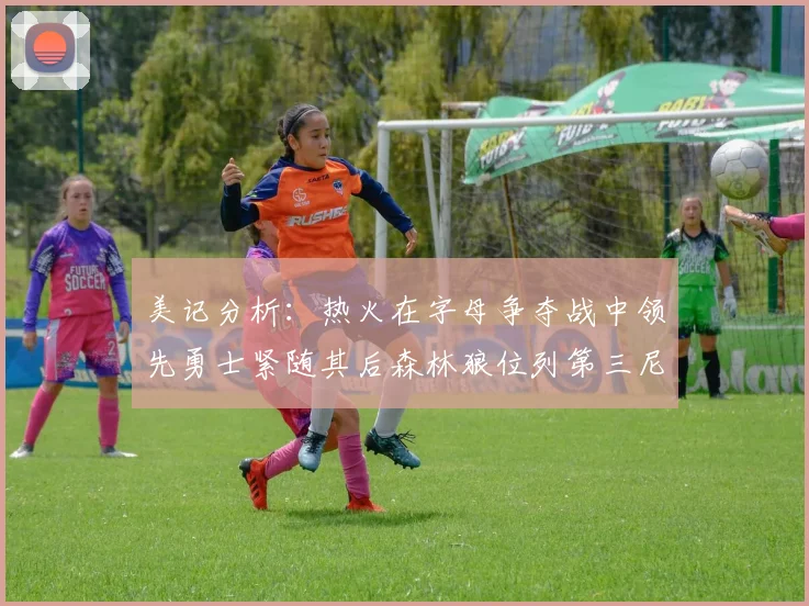 美记分析：热火在字母争夺战中领先勇士紧随其后森林狼位列第三尼克斯处于最后位置